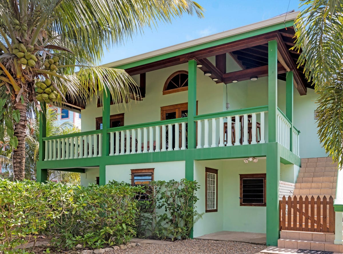 Harbour Place Road, Placencia, Stann Creek District