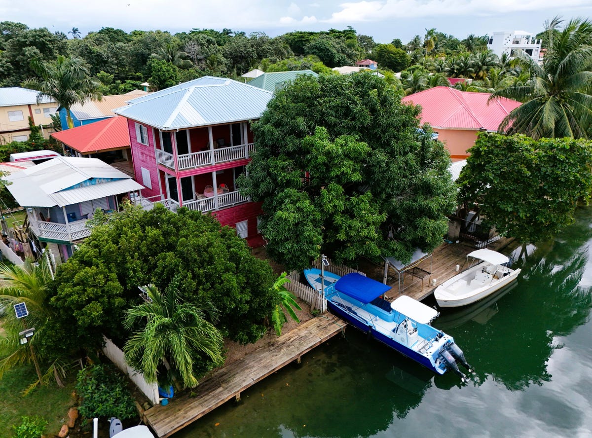 Placencia Village, Placencia, Stann Creek District