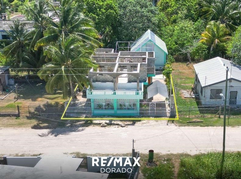 44 San Pedro St., Corozal Town, Corozal District, Corozal Town, Corozal District