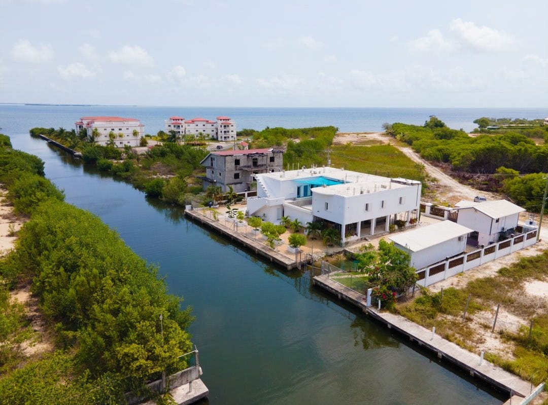 Belize City, Belize City