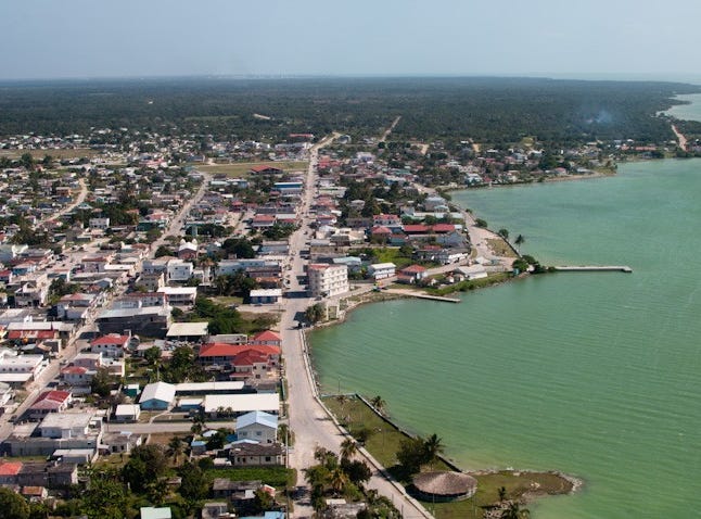 Corozal Town, Corozal District