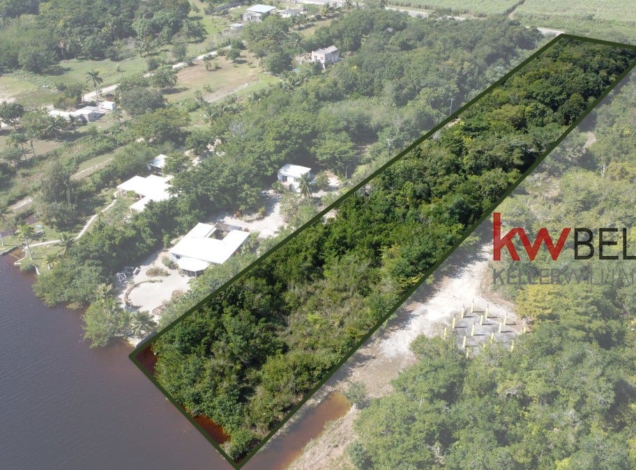 Four Mile Lagoon, Corozal, Corozal District