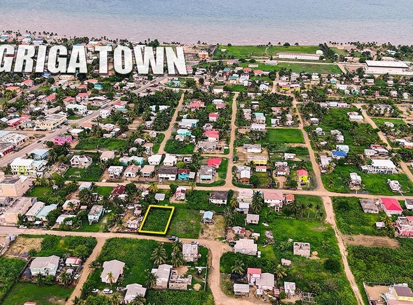 Downtown, Dangriga, Stann Creek District, Dangriga, Stann Creek District