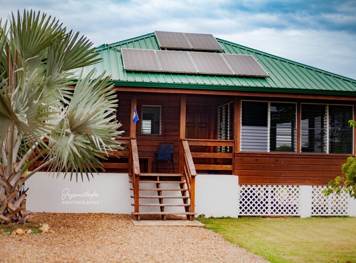 34 Carmelita Gardens, Santa Familia, Duck Run Area, Cayo District, Santa Familia, Cayo District