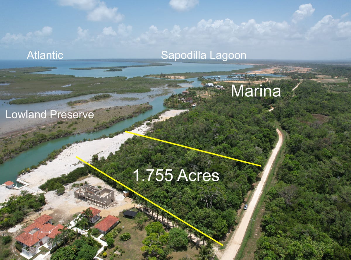 The Reserve, Stann Creek District