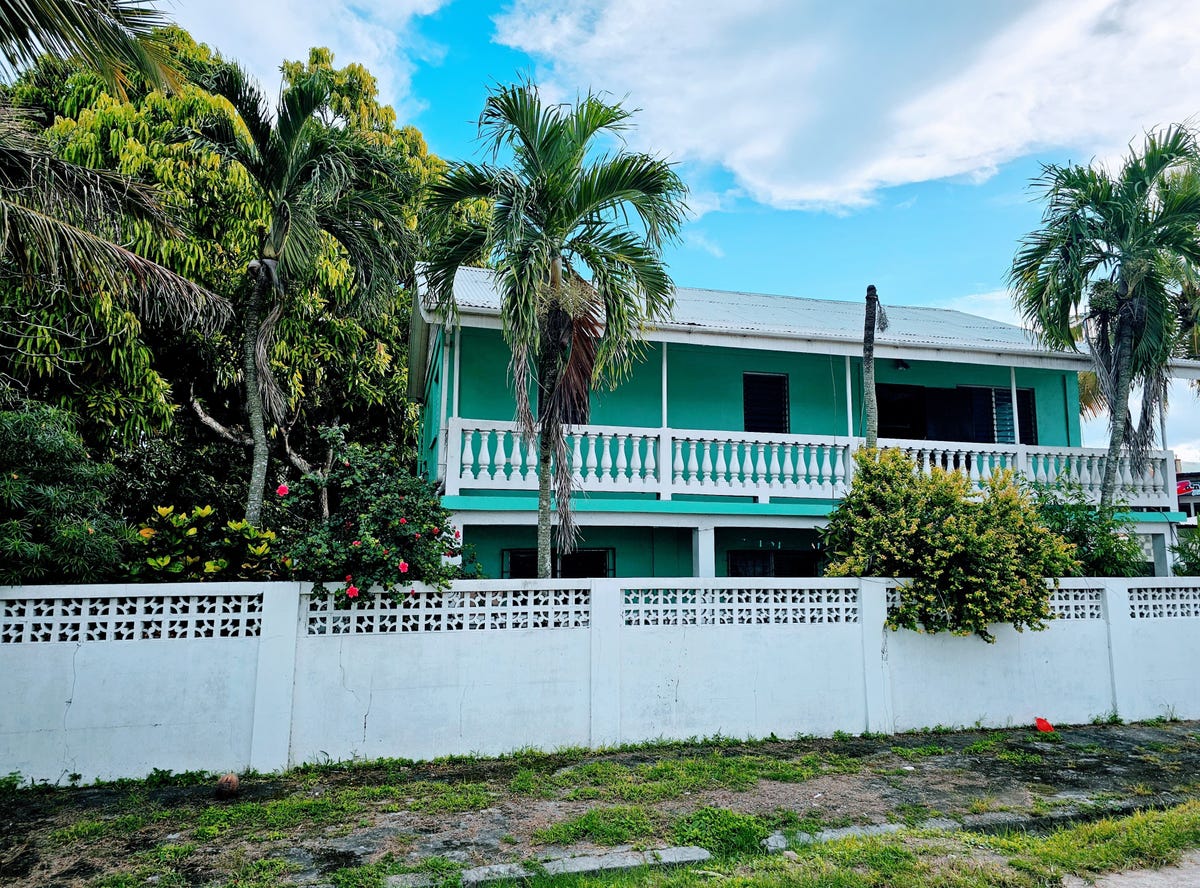 Santa Lucia Street, Orange Walk, Orange Walk District, Orange Walk, Orange Walk District