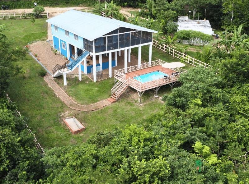 #4221 – Luna Vista – Stunning Three Bedroom Home with Incredible Views near San Ignacio Town, Cayo District, Belize, San Ignacio, Cayo District, San Ignacio, Cayo District