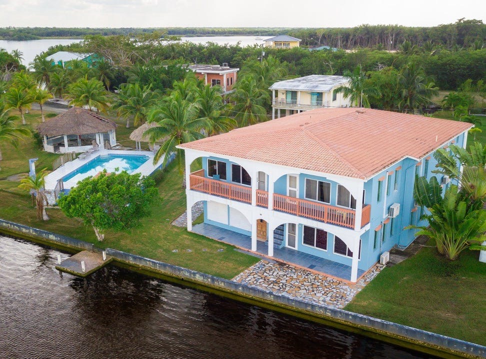 Tarpon Cove Community, Corozal Town, Corozal District