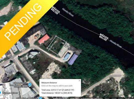 Corozal Free Zone, Santa Elena, Corozal Town, Corozal District