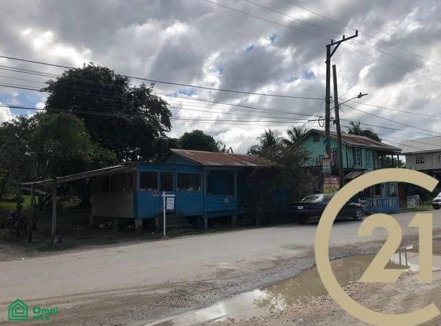 George Street Benque Viejo, Cayo, Cayo District