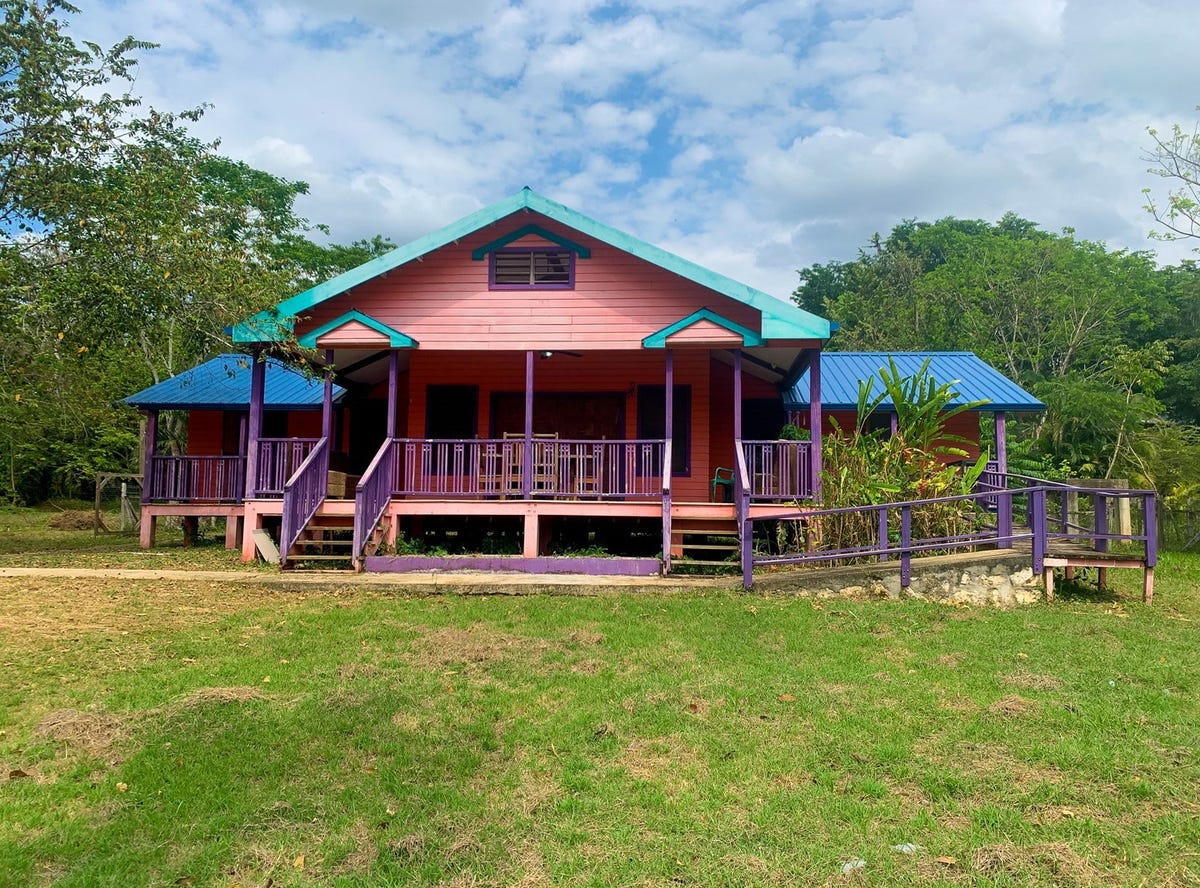 5V59+VFV, Bullet Tree Falls, Belize, Cayo District, Cayo District