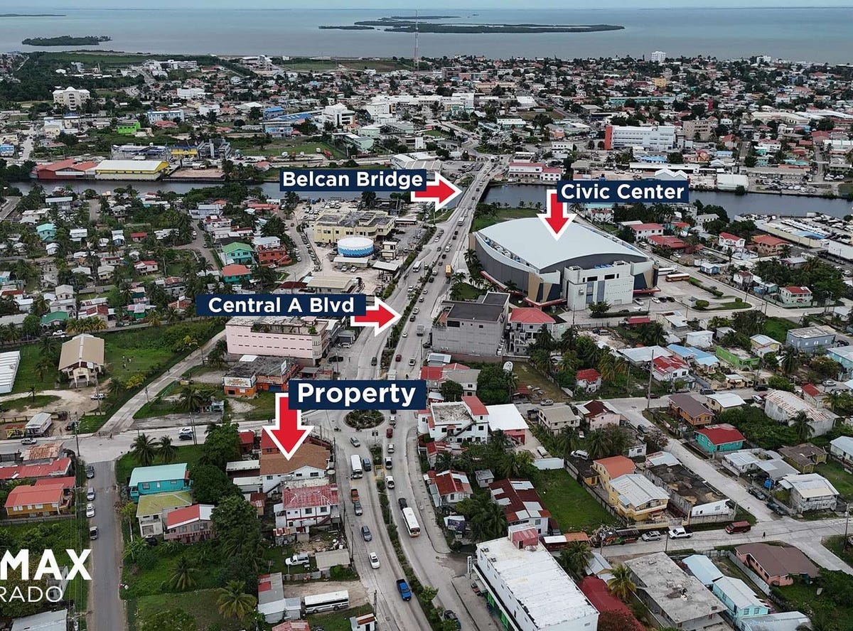 #38 Central American Boulevard, Belize City, Belize City, Belize District, Belize City, Belize City
