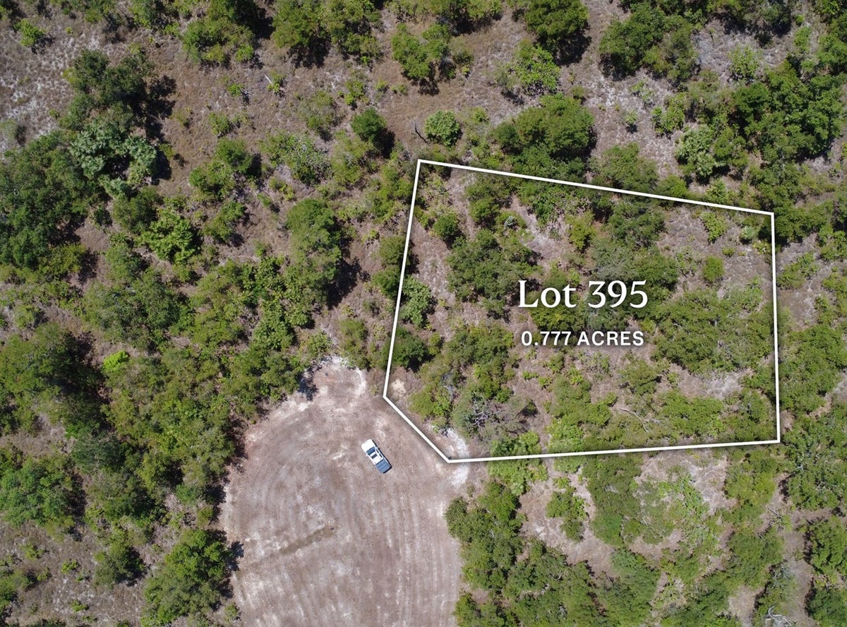 Lot No. 395, Red Rock, Placencia, Stann Creek District