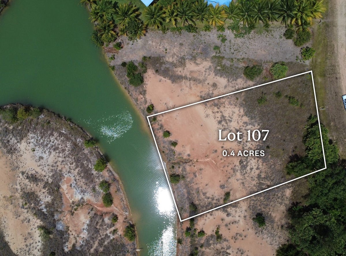 Lot No. 107, Red Rock, Placencia, Stann Creek District