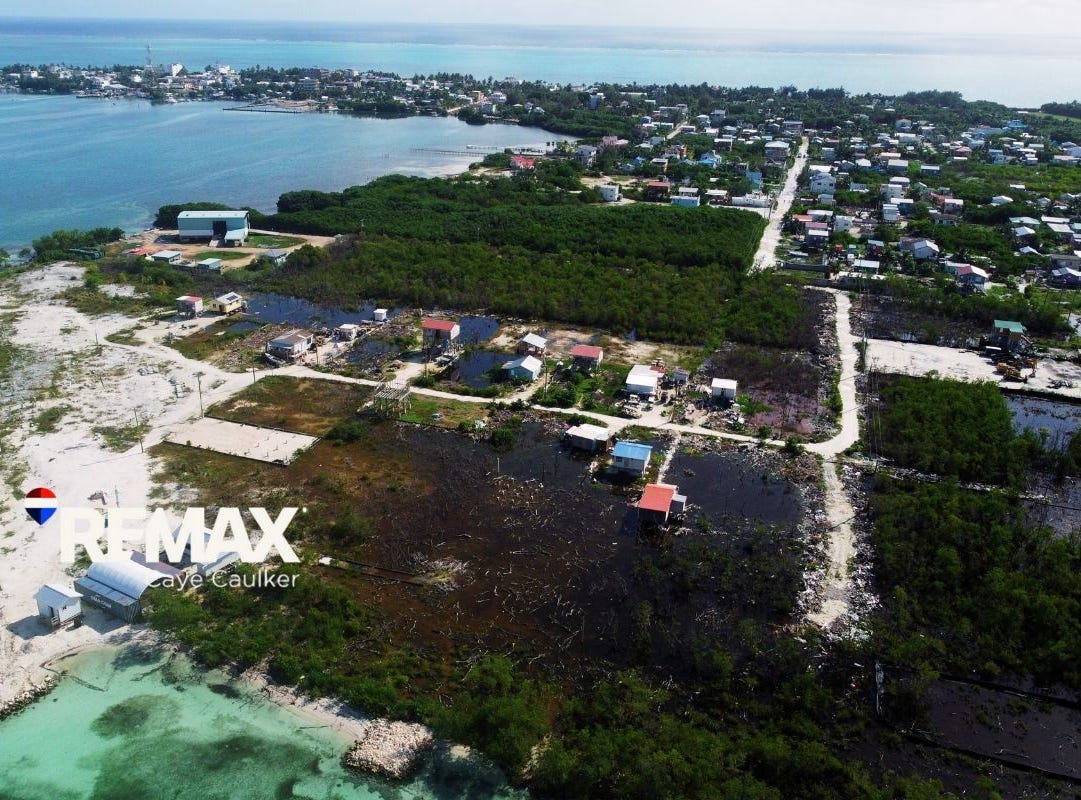 Secret Beach, Caye Caulker, Caye Caulker, Belize District, Caye Caulker, Belize District