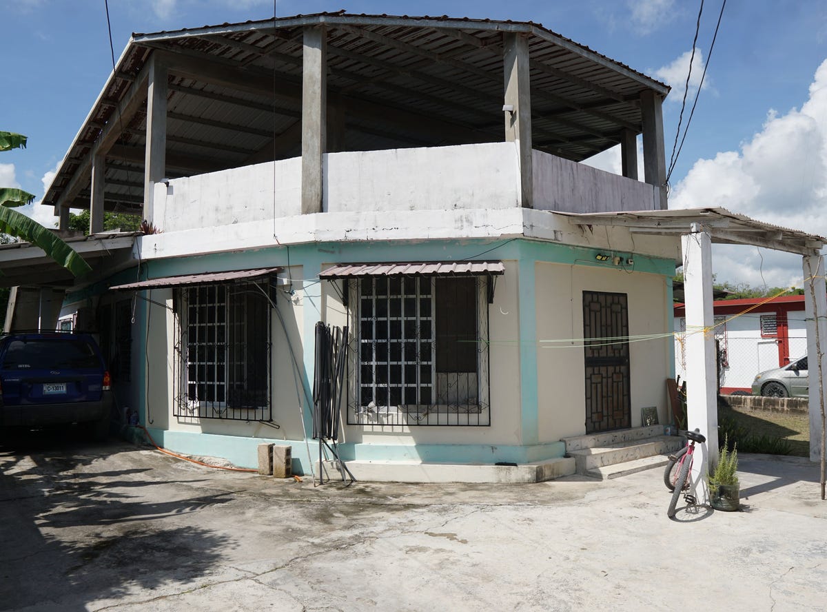 Orange Street, Corozal Town, Corozal District
