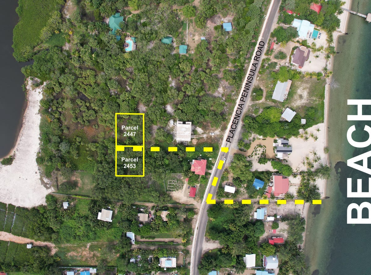 Surfside, Placencia, Stann Creek District