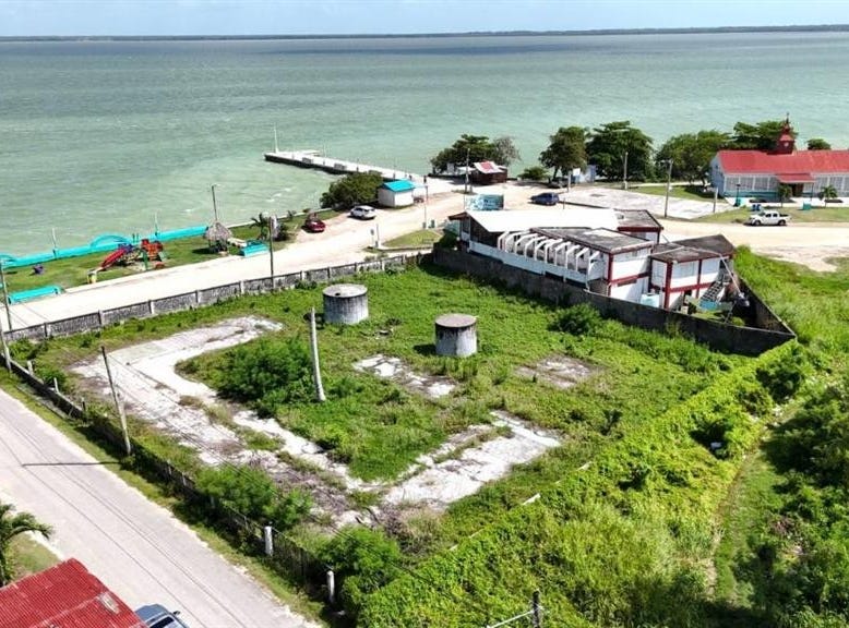 Land in Corozal Town Corozal District