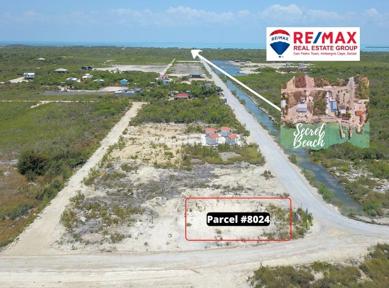 Unnamed Road, Corozal District, Corozal District