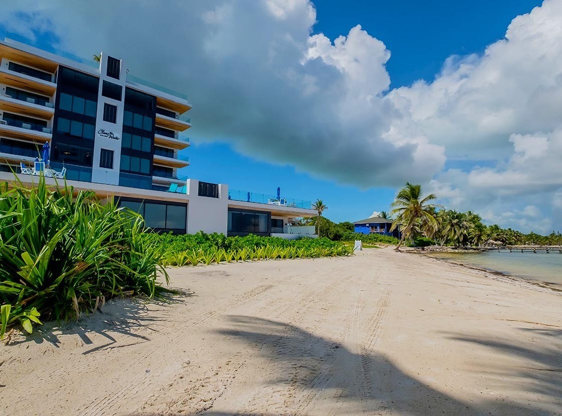 San Pedro, San Pedro, Belize District Apartment for Sale