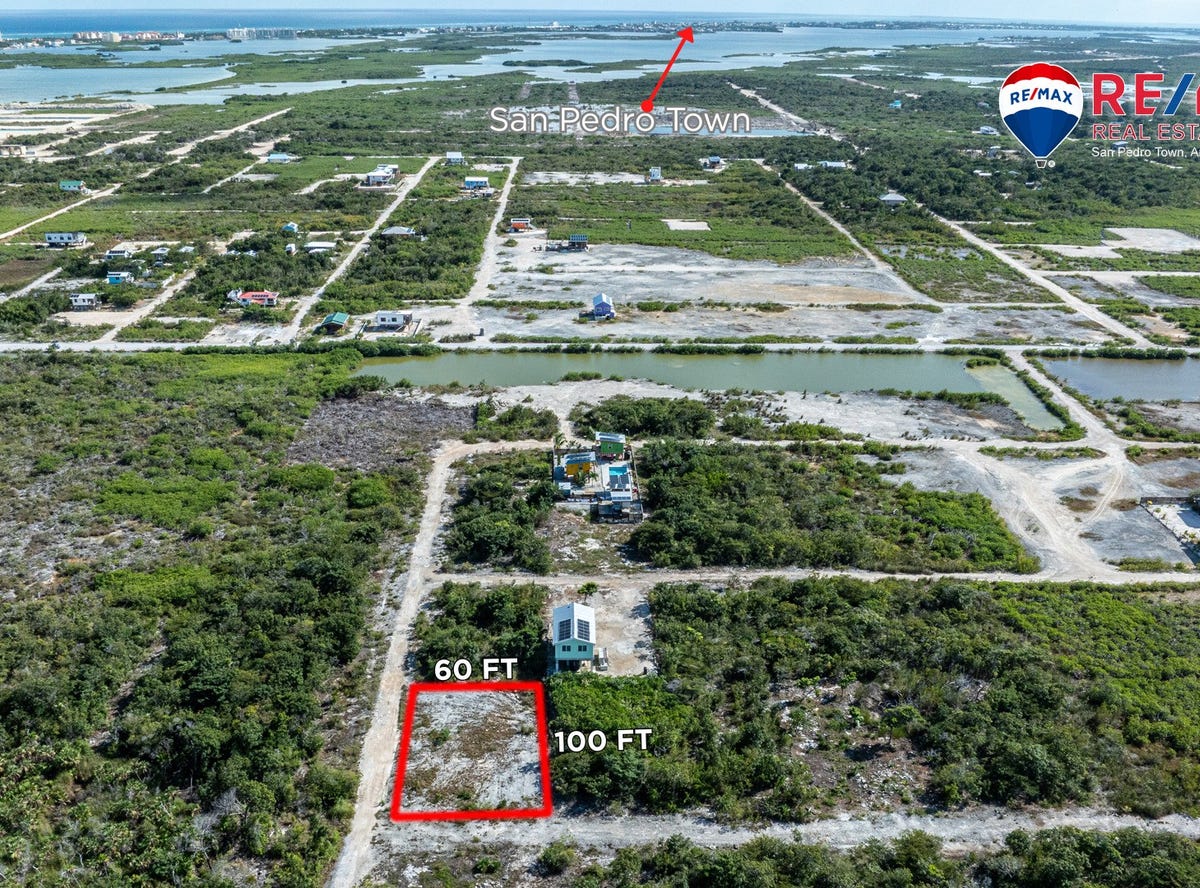 X2GV+J69, San Pedro, Belize, Corozal District, Belize District