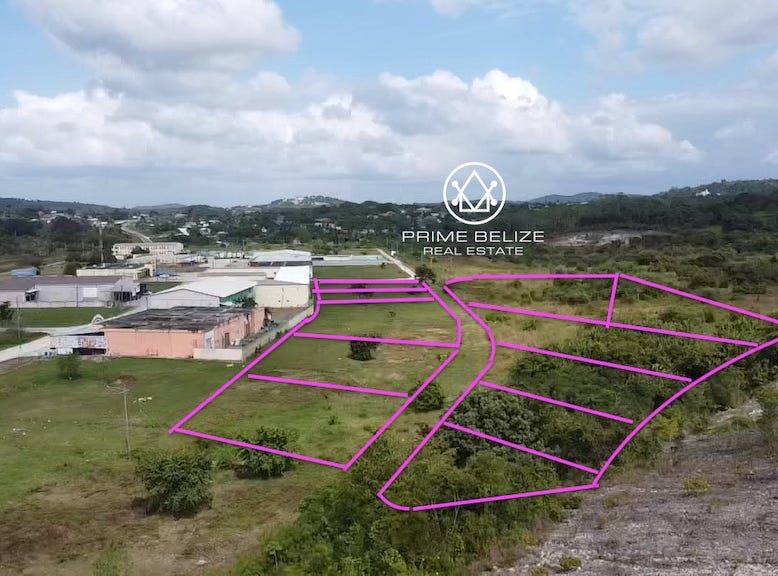 3V54+J5, Benque Viejo del Carmen, Belize, Cayo District, Belize City Land/Development for Sale