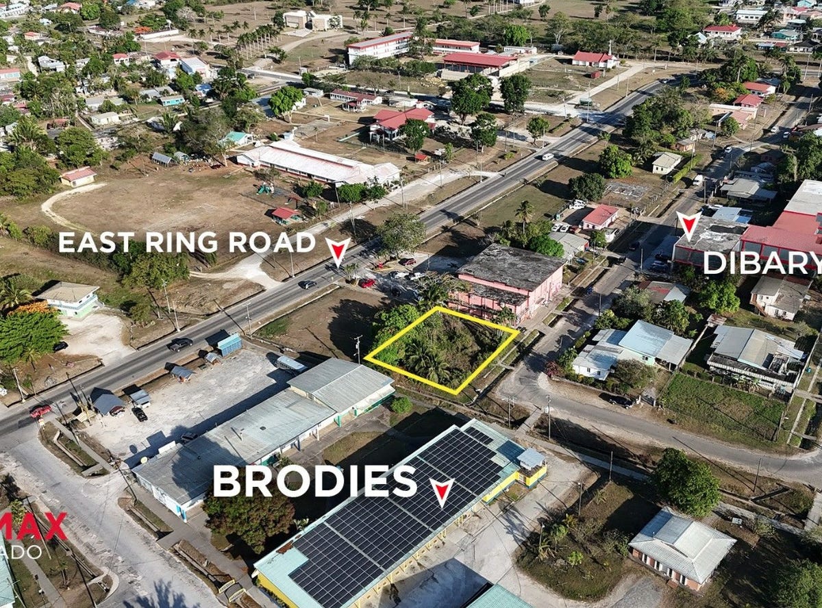 Cardinal Avenue - Belmopan City, Cayo District, Belmopan, Cayo District, Belmopan, Cayo District