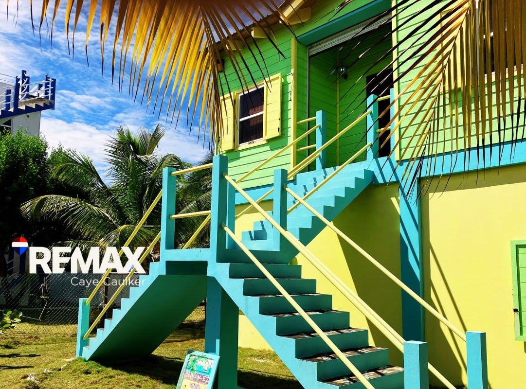 Bahia Del Sol, South Caye Caulker, Caye Caulker, Belize District, Caye Caulker, Belize District