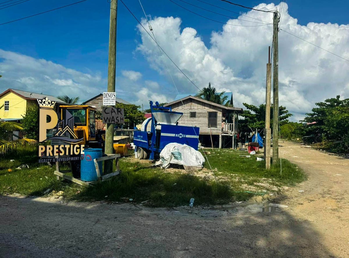 San Pedro, San Pedro, Corozal District