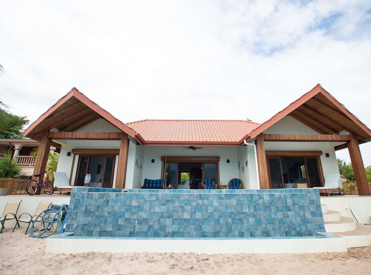 Maya Beach, Placencia, Stann Creek District