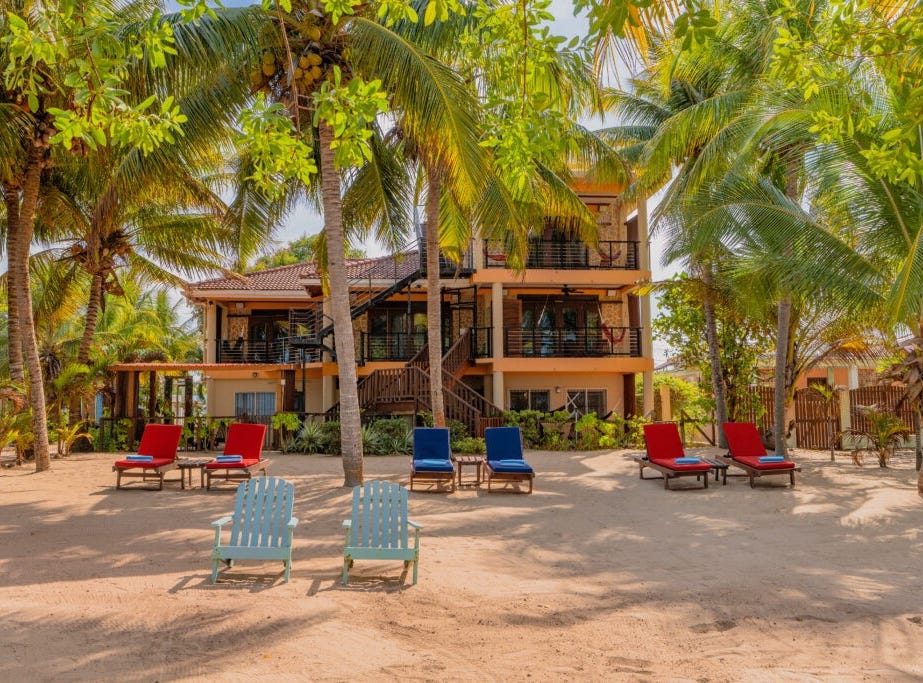 VP88+526, Hopkins, Belize, Hopkins, Stann Creek District