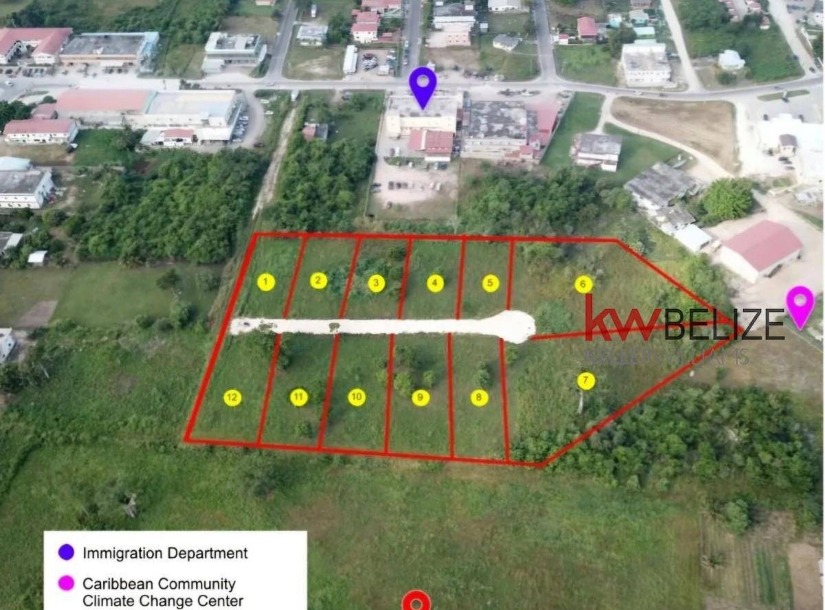 #Mountain View Estate Lot #12, Belmopan, Cayo District