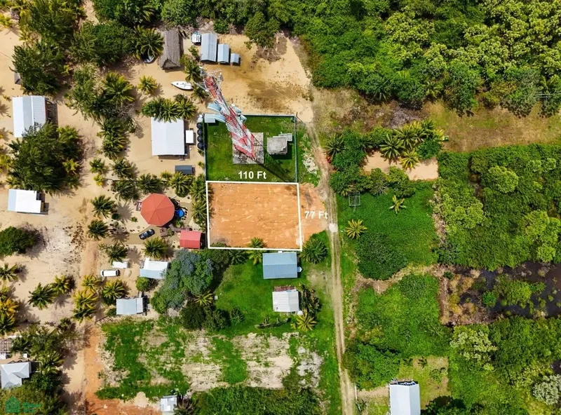 Riversdale Village , Riversdale, Placencia Peninsula