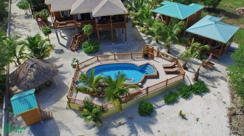 South Island , Caye Caulker, Caye Caulker
