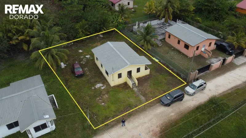 3 Bedrooms, 1 Bathroom, Sunset Park, 8 ½ Mls. George Price Highway, Belize City, Belize, Belize City, Belize District, Belize City, Belize City