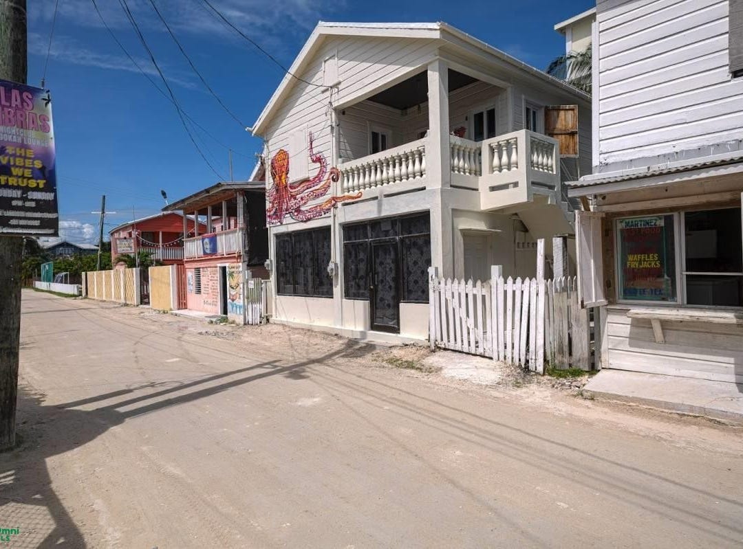 Chapoose Street , Caye Caulker, Caye Caulker, Caye Caulker, Belize District