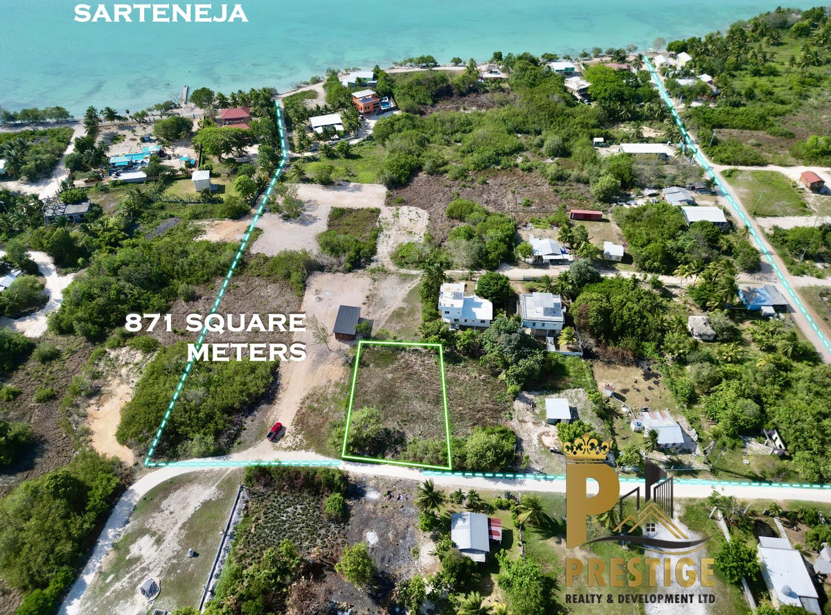 9V45+39H, Sarteneja, Belize, Sarteneja, Belize City Land/Development for Sale
