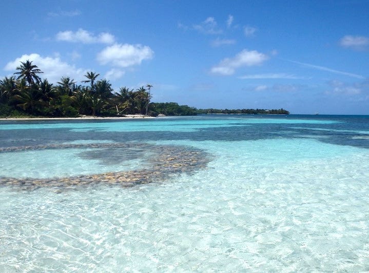 Long Caye, Belize City, Belize District, Belize City, Belize City