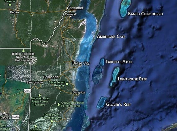 Belize City, Belize City, Belize District, Belize City, Belize City