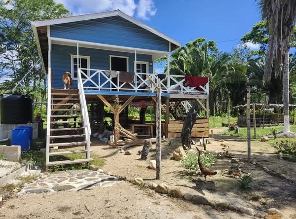 Sarawee Road, Hummingbird Estates 2, Dangriga, Dangriga, Stann Creek District, Dangriga, Stann Creek District