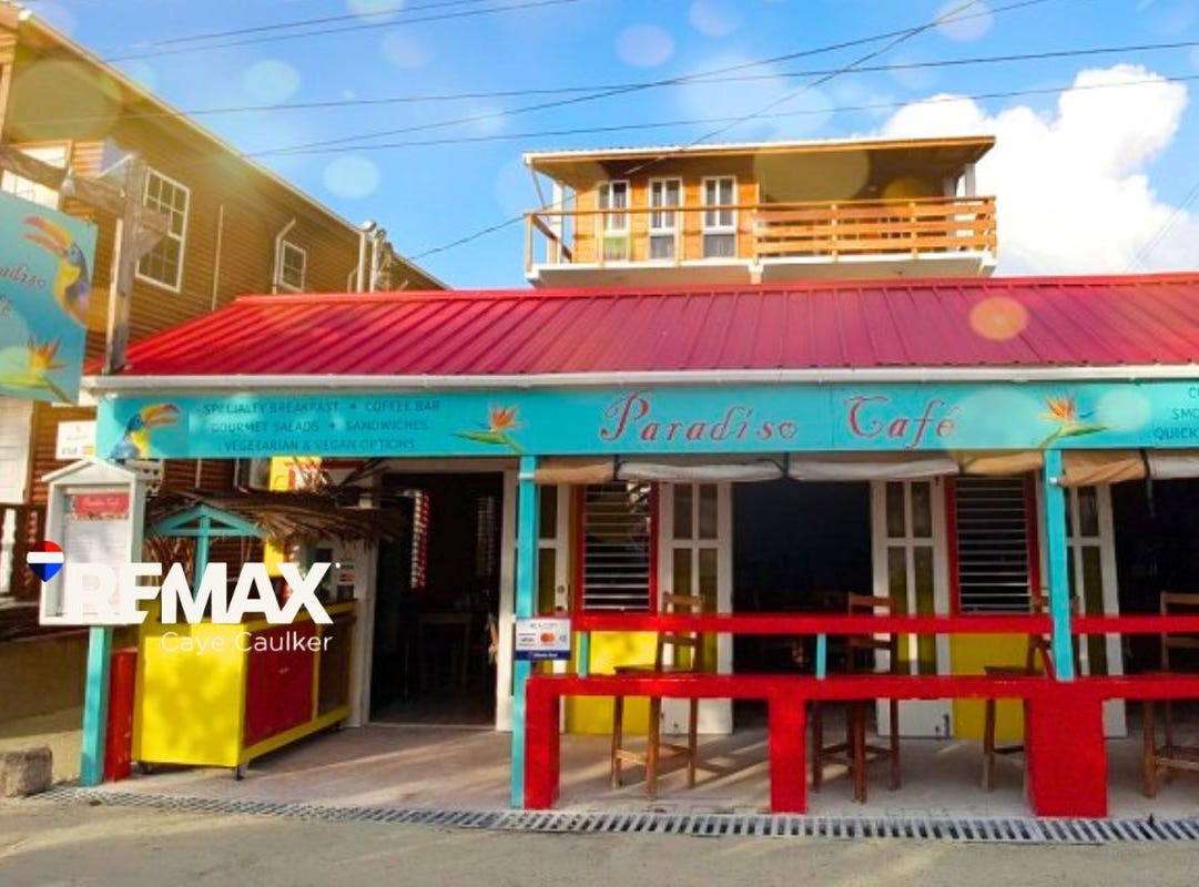 Avenida Hicaco, Caye Caulker Village, Caye Caulker, Belize District, Caye Caulker, Belize District Industrial/Warehouse for Sale