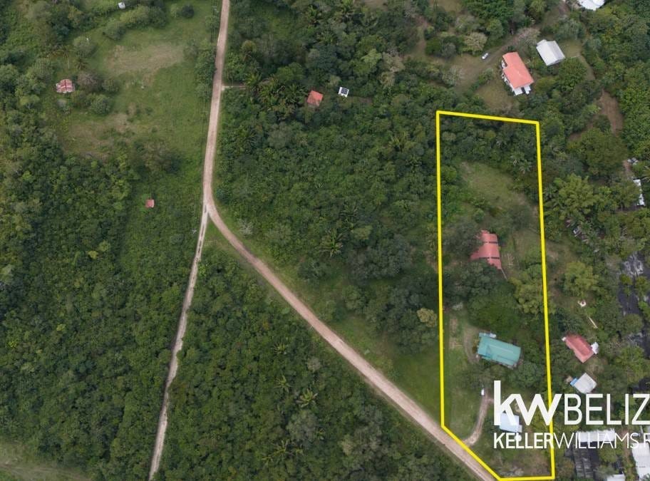 #Belize Investment Property Near San Ignacio, San Jose Succotz, Cayo District