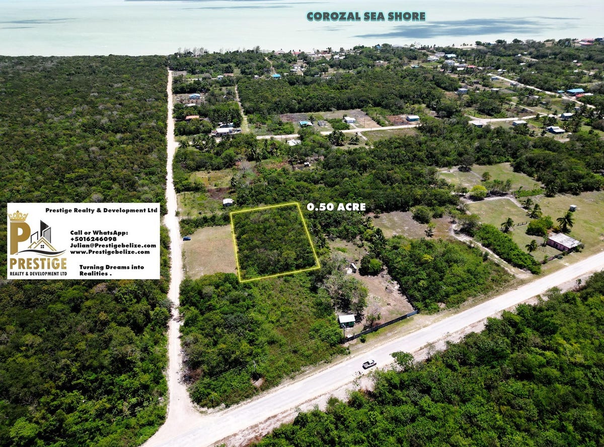 4th Avenue, Corozal District, Corozal District Land/Development for Sale