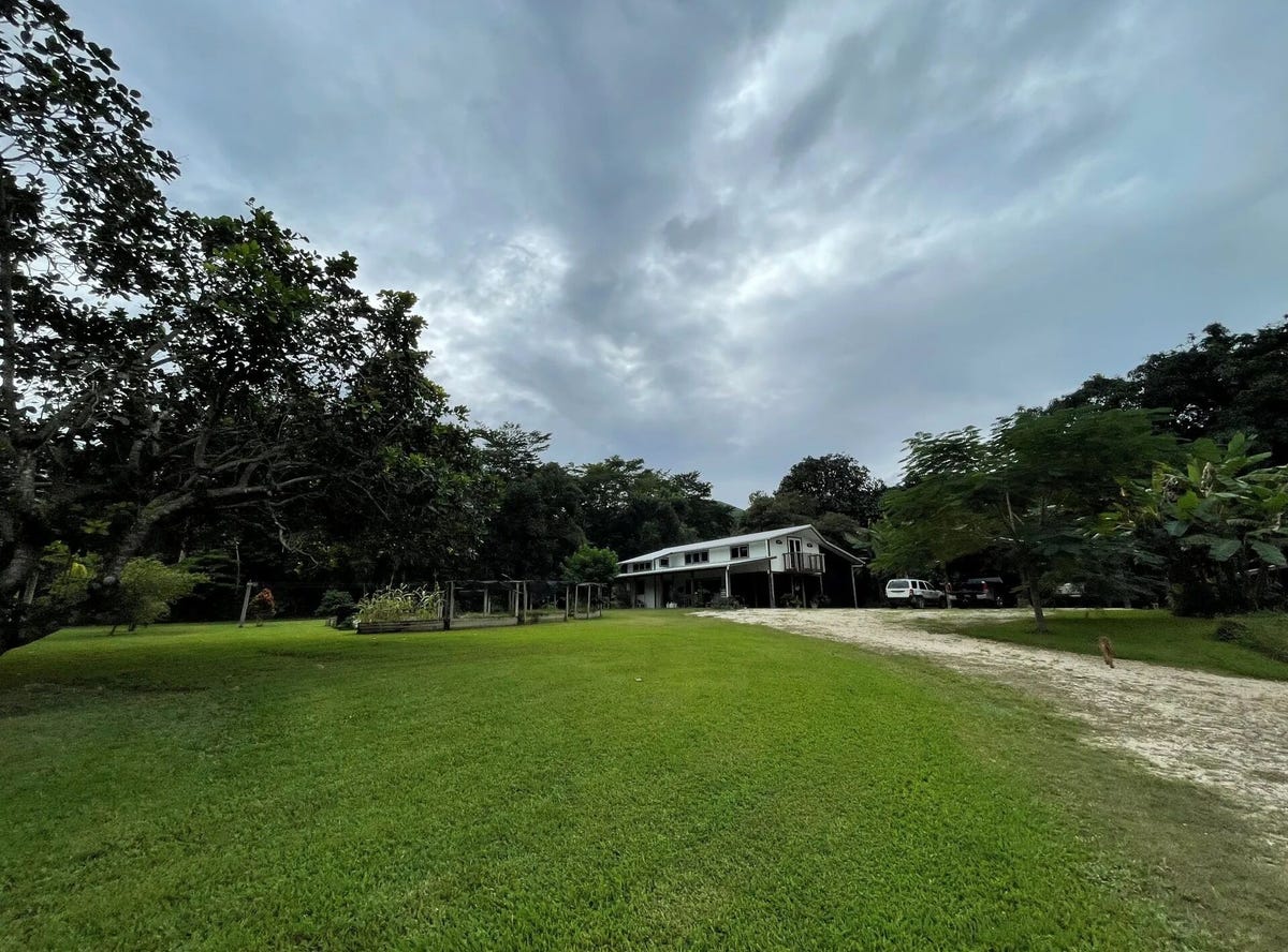 Barton Creek, Upper Barton Creek, Cayo District