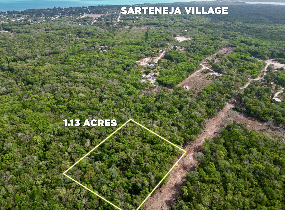 La Isla Road, Sarteneja, Corozal District Land/Development for Sale
