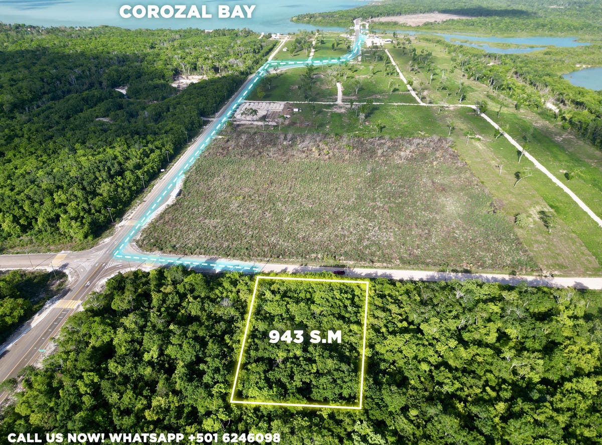 Copper Bank, Copper Bank, Corozal District Land/Development for Sale