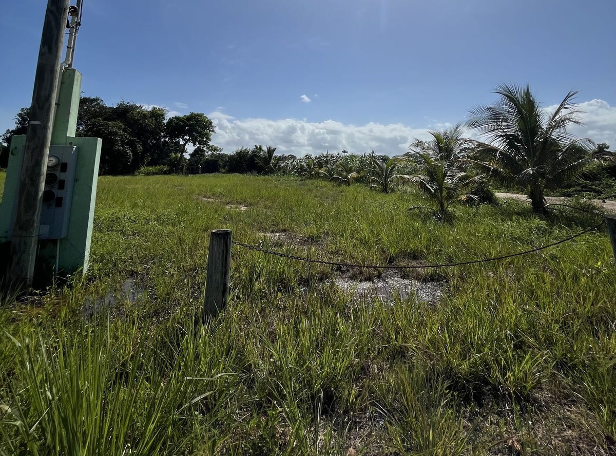 Lot 150 Phase 3, Sittee River, Stann Creek District Land/Development for Sale