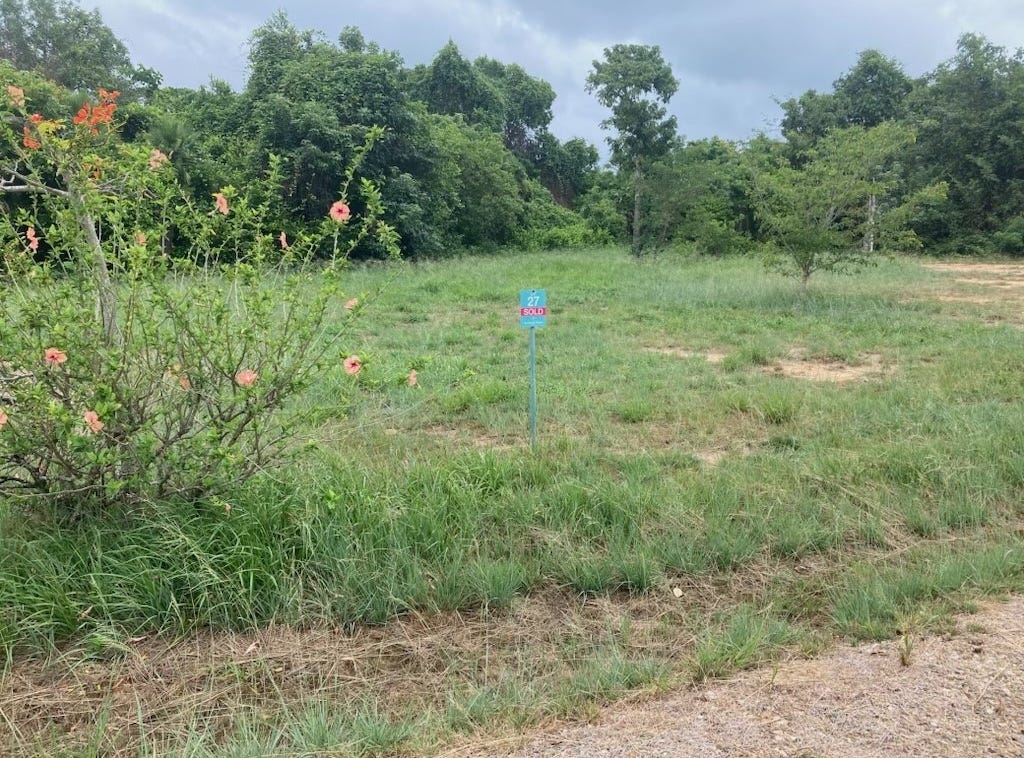 Lot 27 Savannah Homes, Hopkins, Stann Creek District Land/Development for Sale