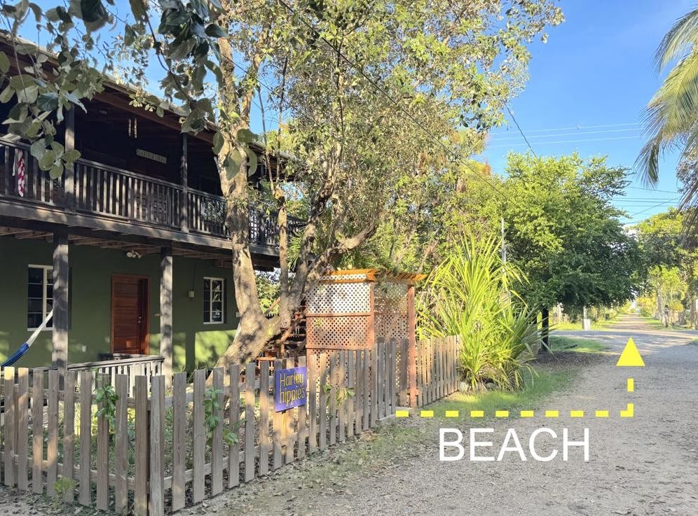 HJ4P+QG6, Placencia, Belize, Placencia, Stann Creek District