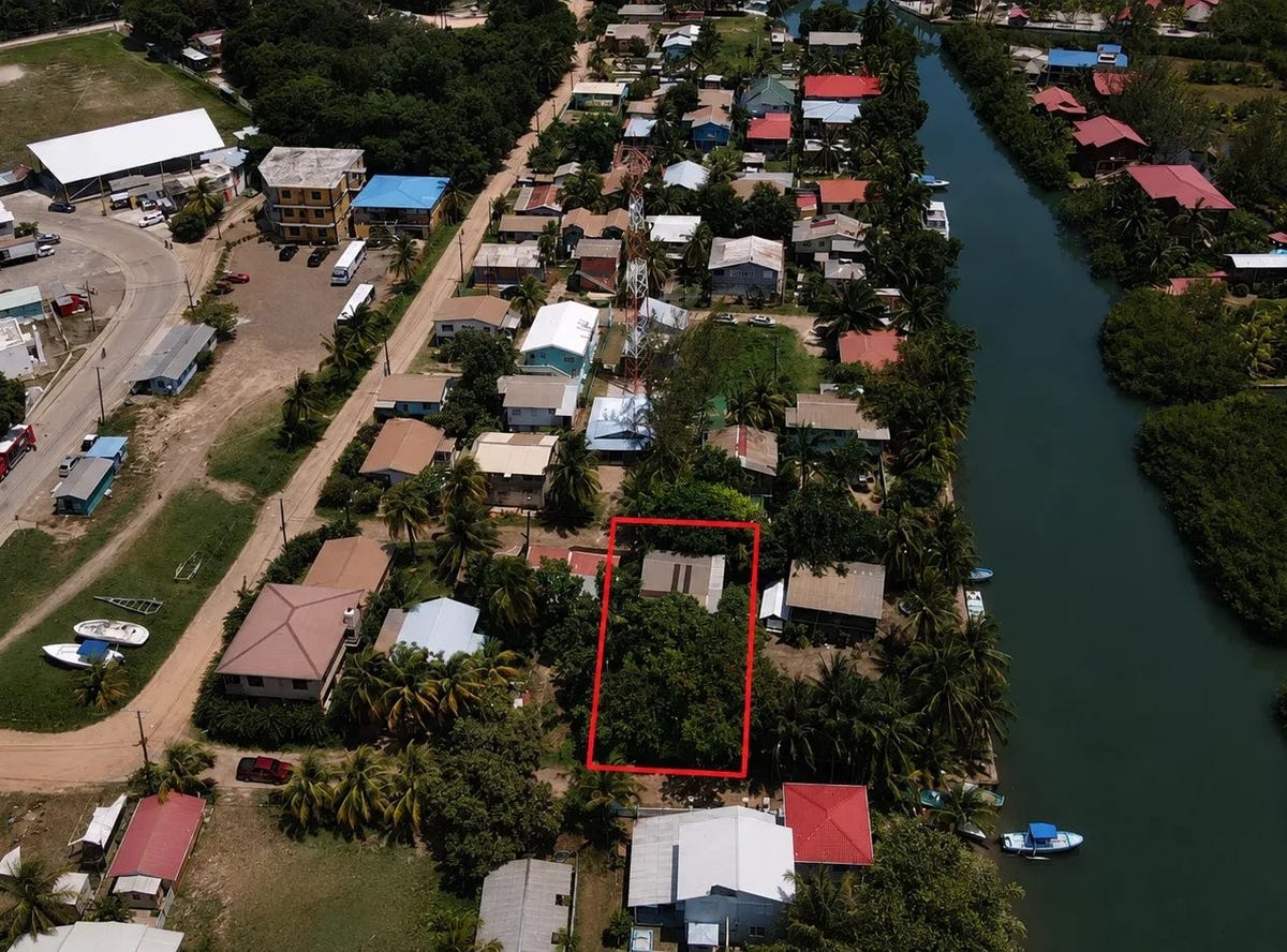 Placencia Village, Stann Creek District